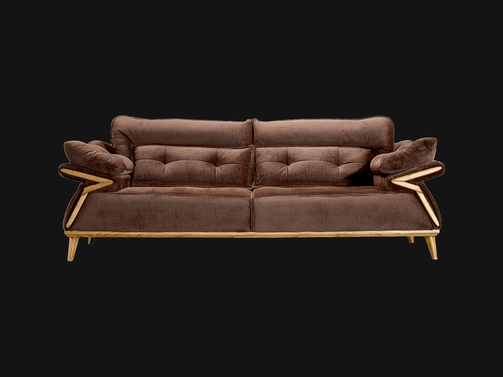 Valente Canapé 3 Places