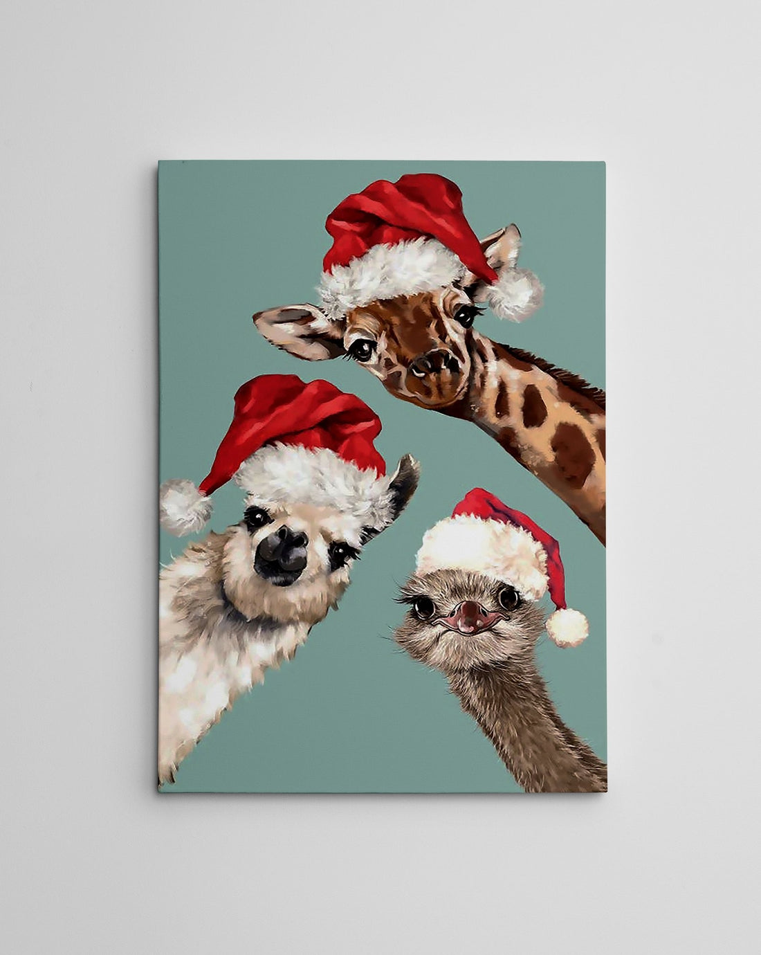 Peinture de toile décorative WY265 - 70 x 100