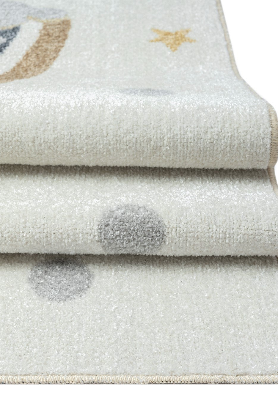 Tapis (120 x 180) Bohem Kids Rainbow