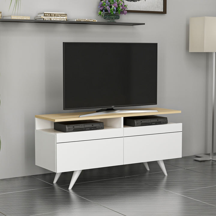 Meuble TV Berlin 120 - White