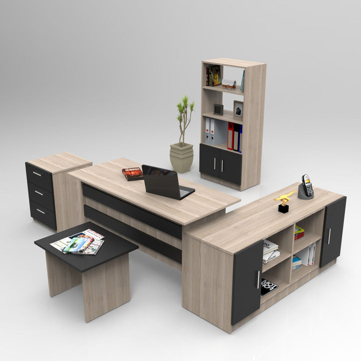 Ensemble de mobilier de bureau Vo15-Ob