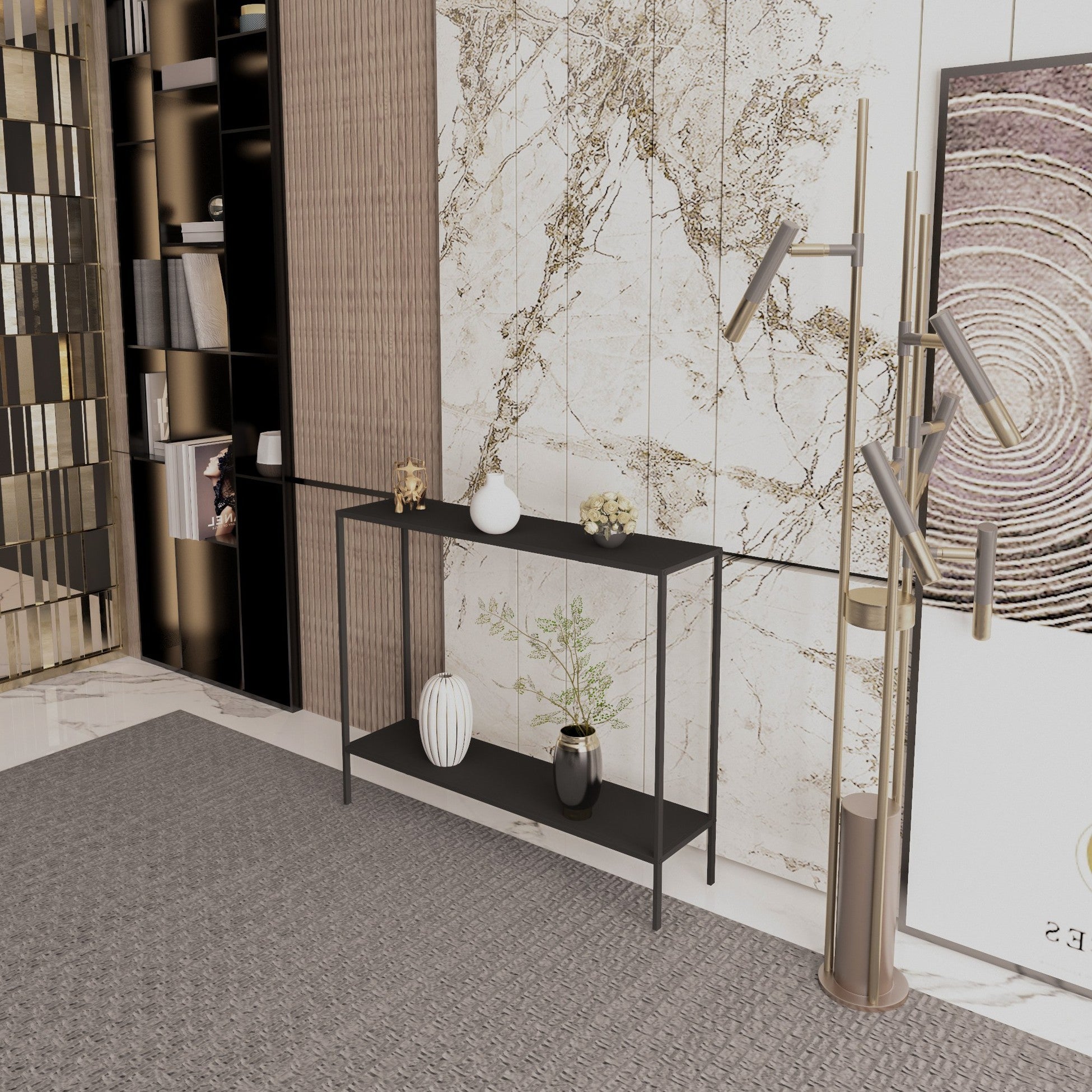 Buffet Küba - Black