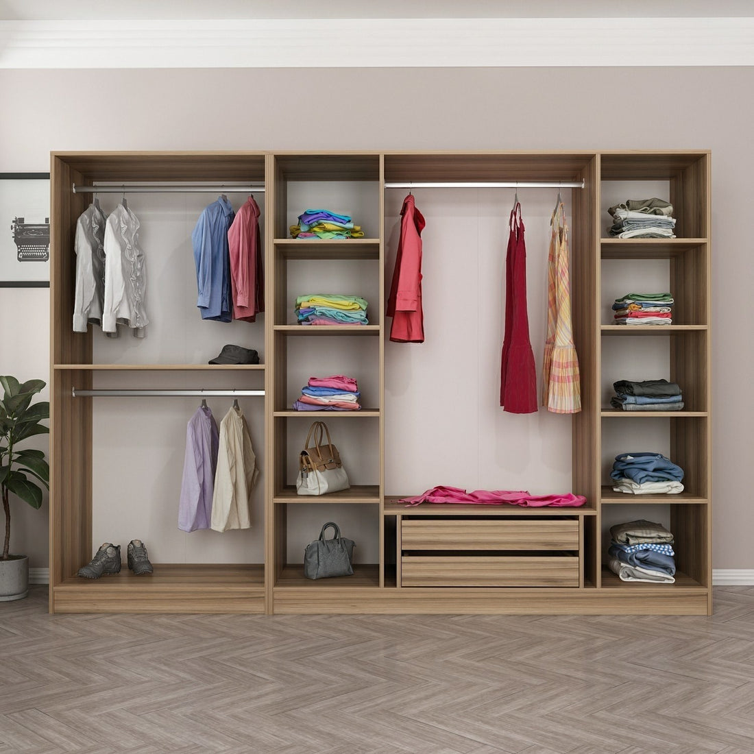 Armoire Kale Plus - 7820