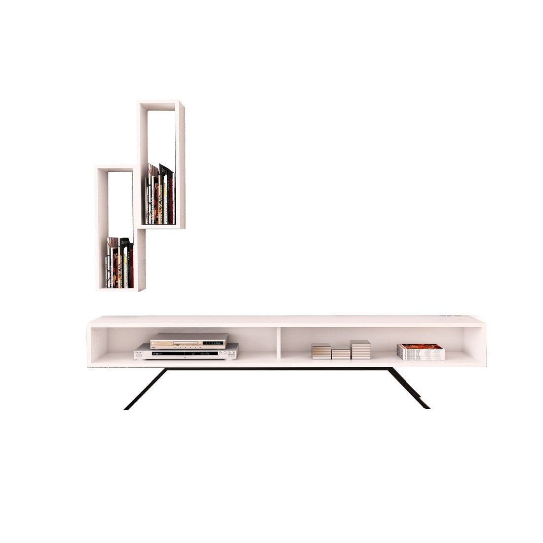 Meuble TV Ece - White