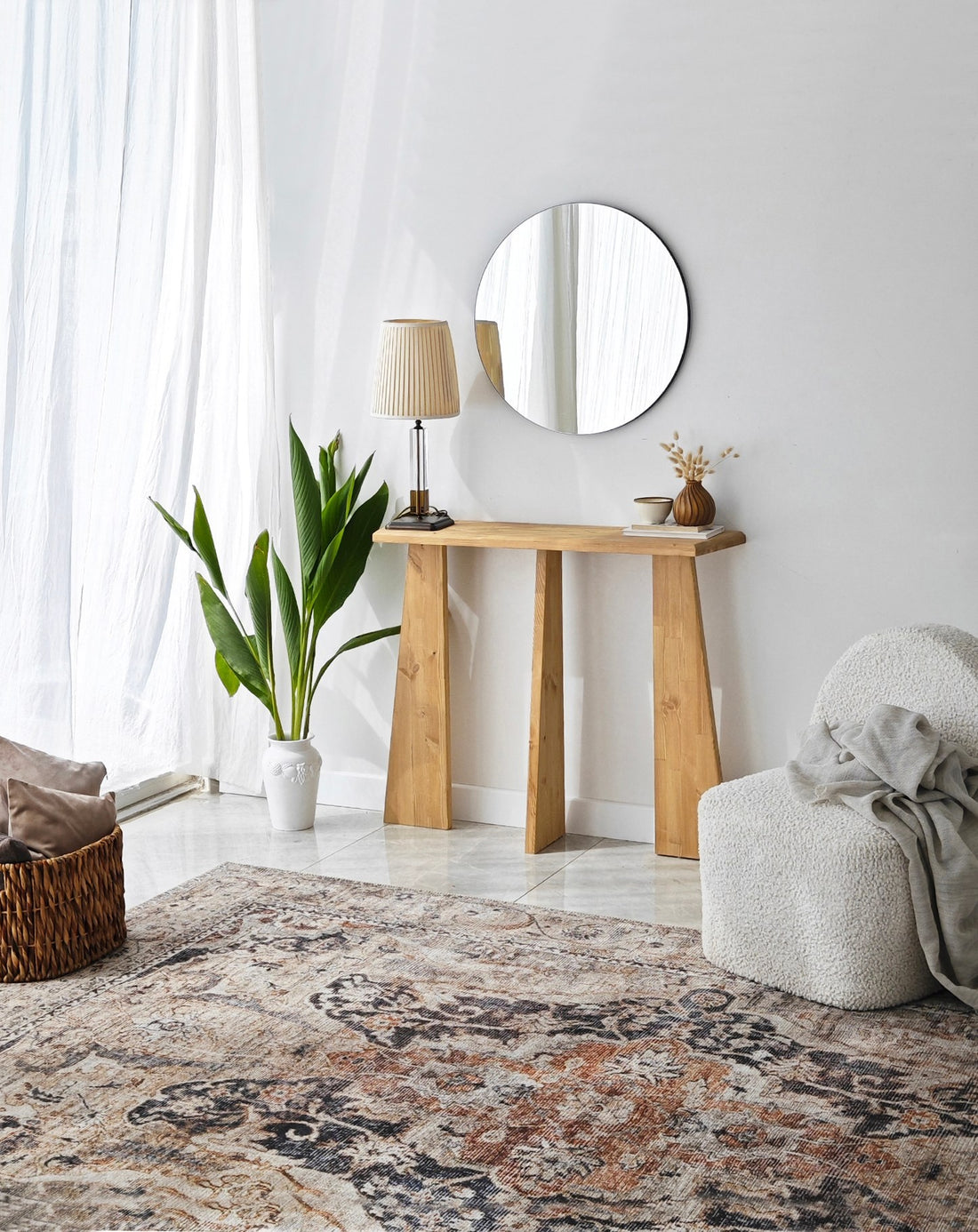 La commode Cleopatra - Oak