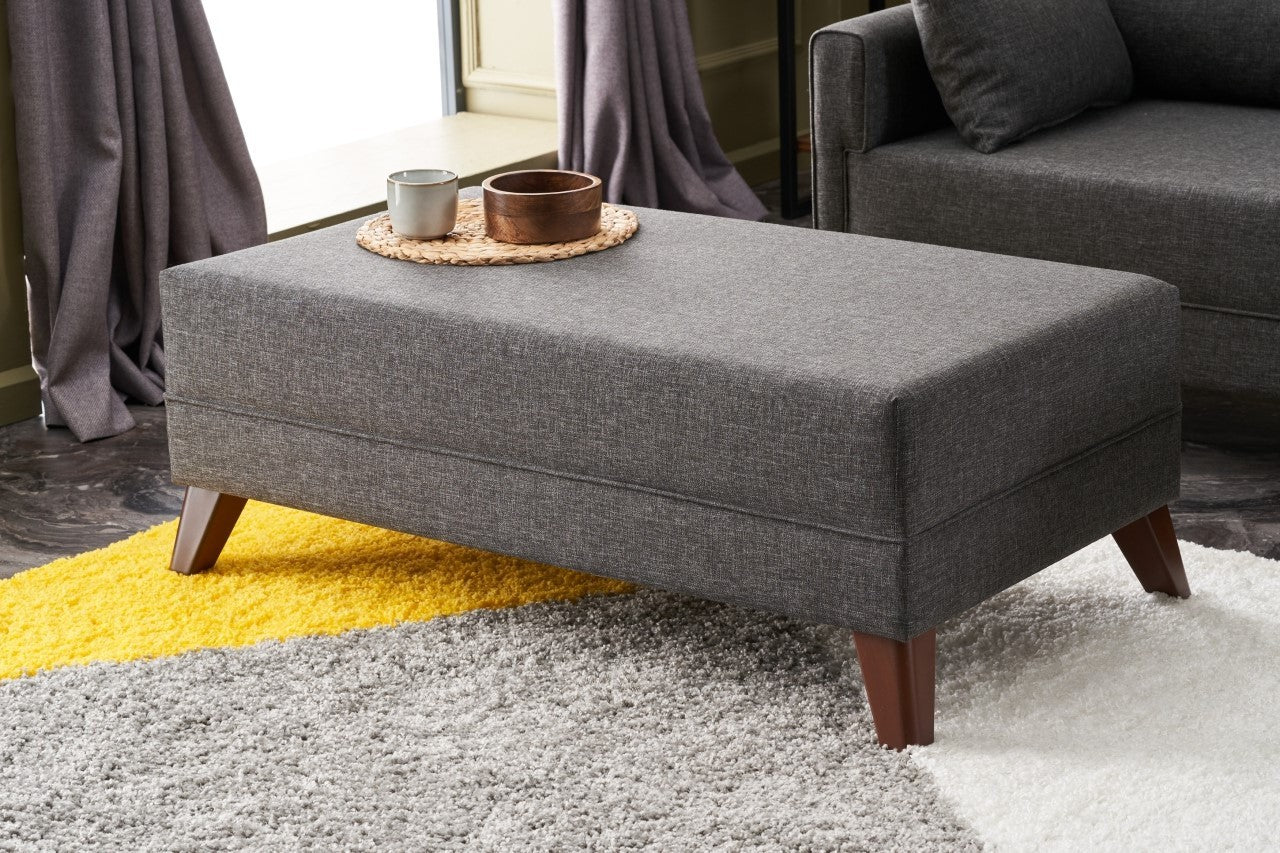 Canapé d'angle Bella Mini Corner Sofa Right - Anthracite
