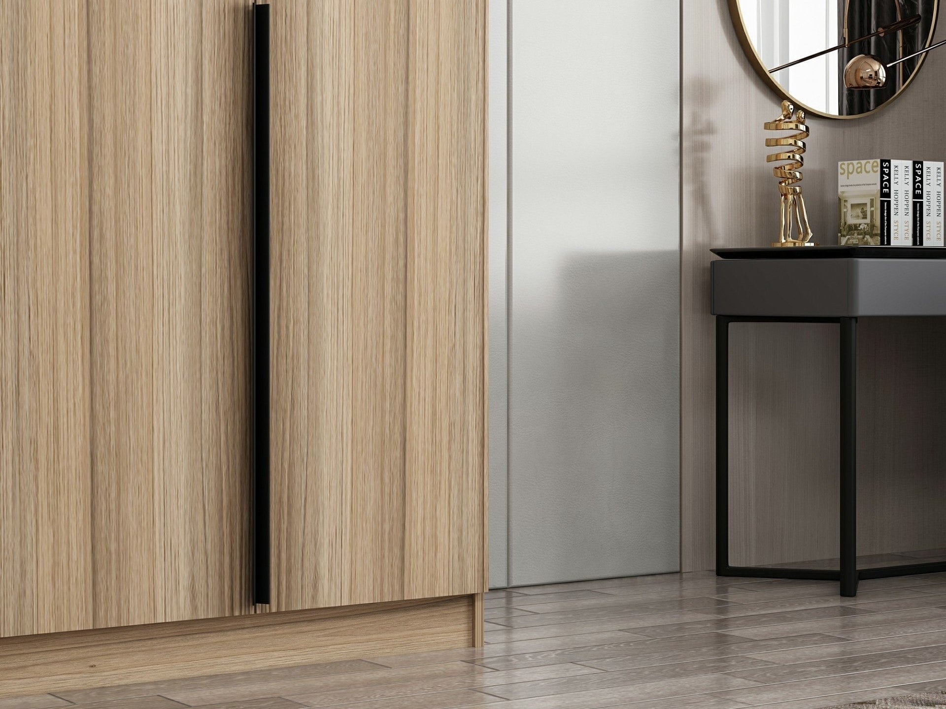 Armoire Kale Plus Oak - 210