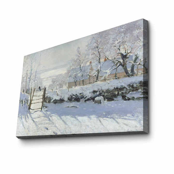 Peinture de toile décorative 4570MONET014
