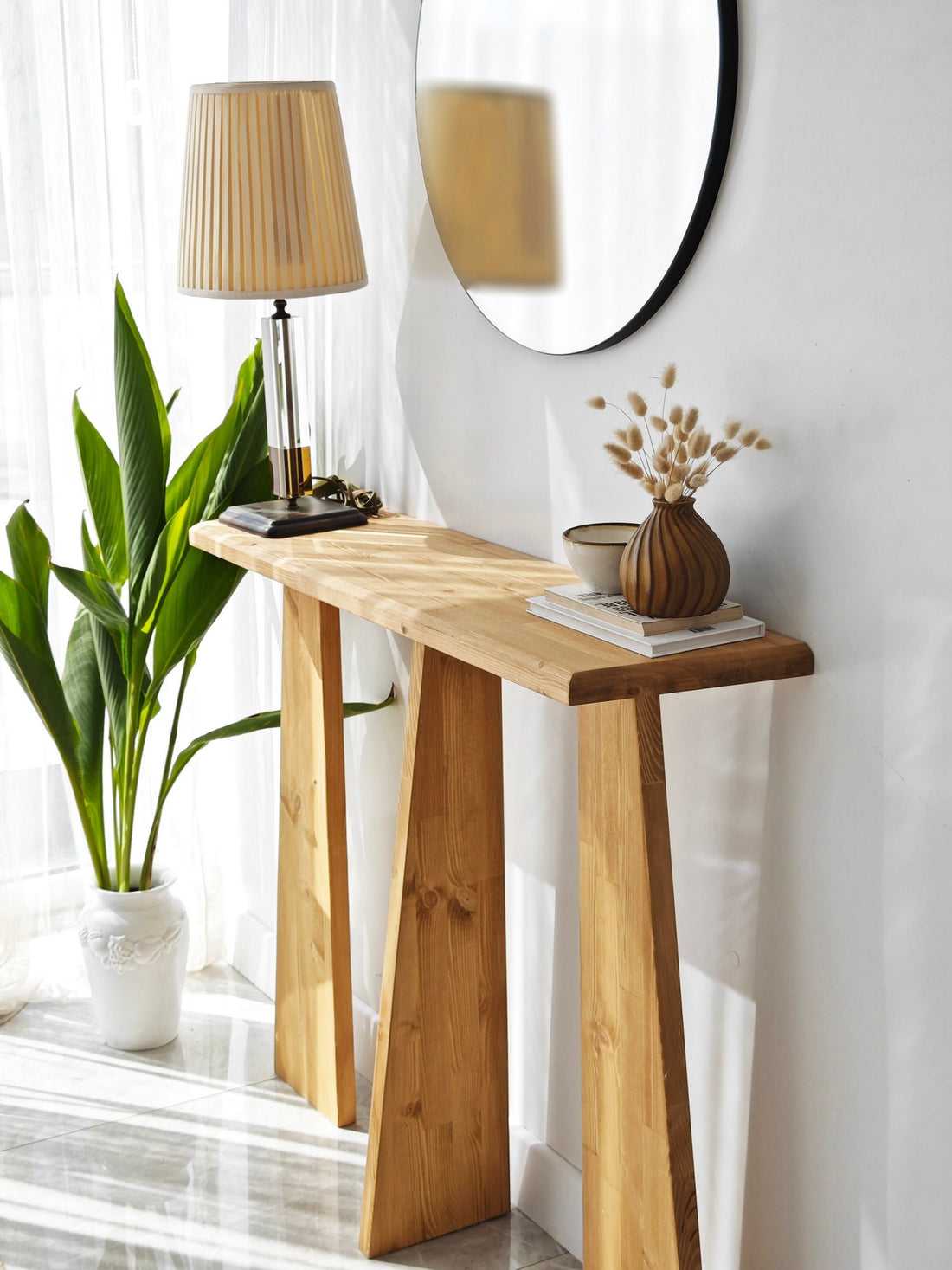 La commode Cleopatra - Oak