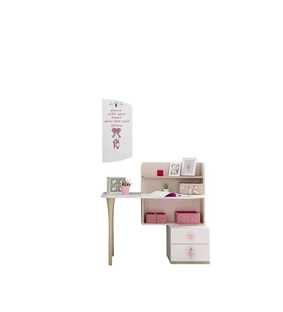 Ballerina bureau jeune