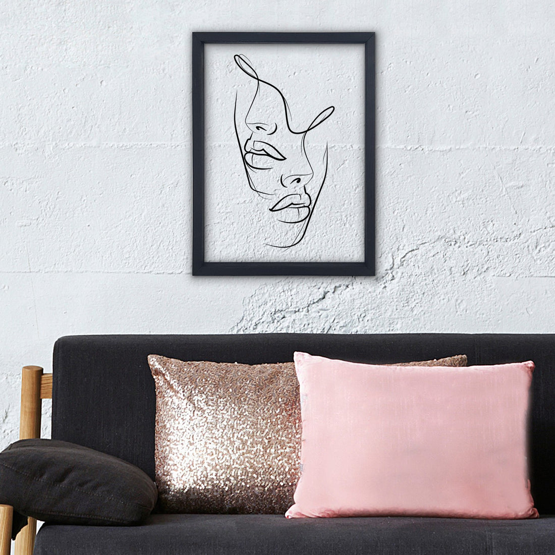 Peinture à encadré décorative CAM1950629212