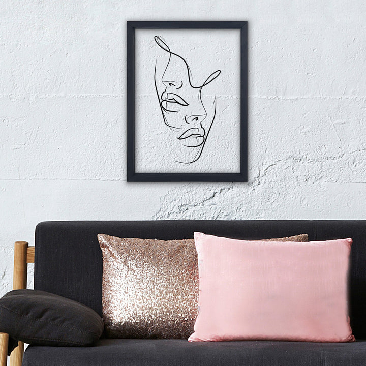 Peinture à encadré décorative CAM1950629212