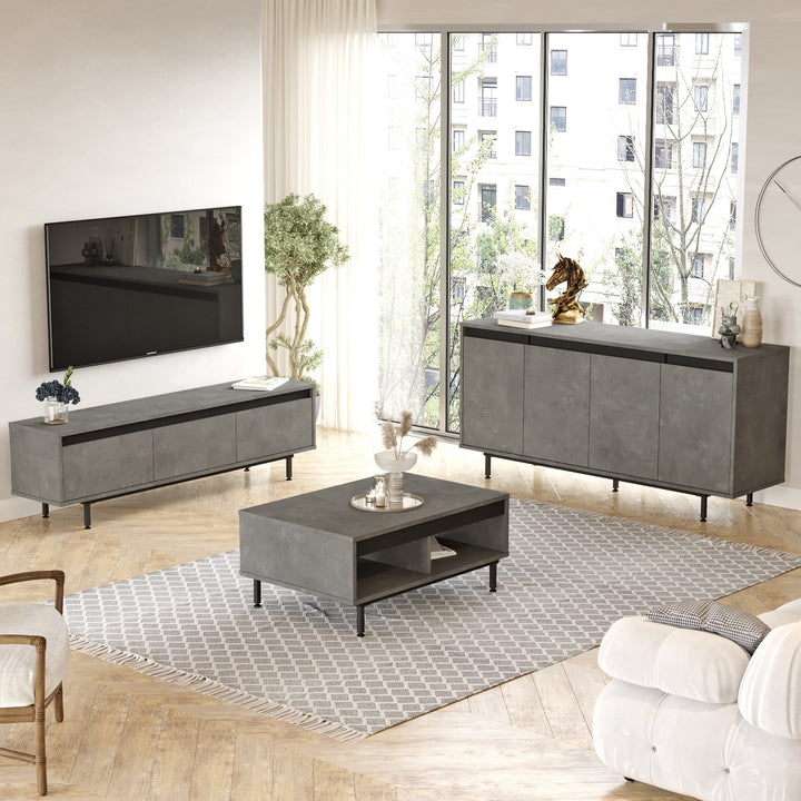 Ensemble de meubles de salon LV34-RL