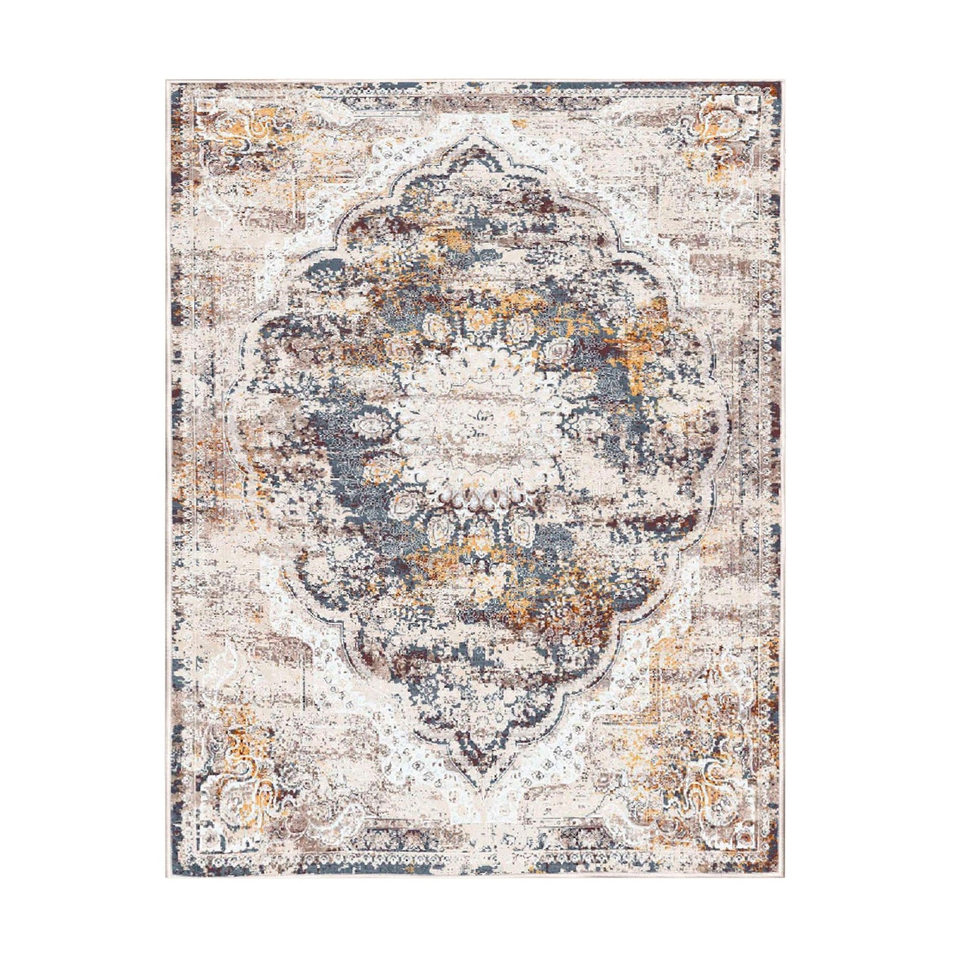 Tapis (160 x 230) WOOSONIL083