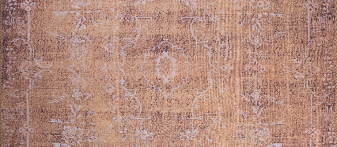 Tapis (150 x 230) Blues Chenille - Yellow AL 130