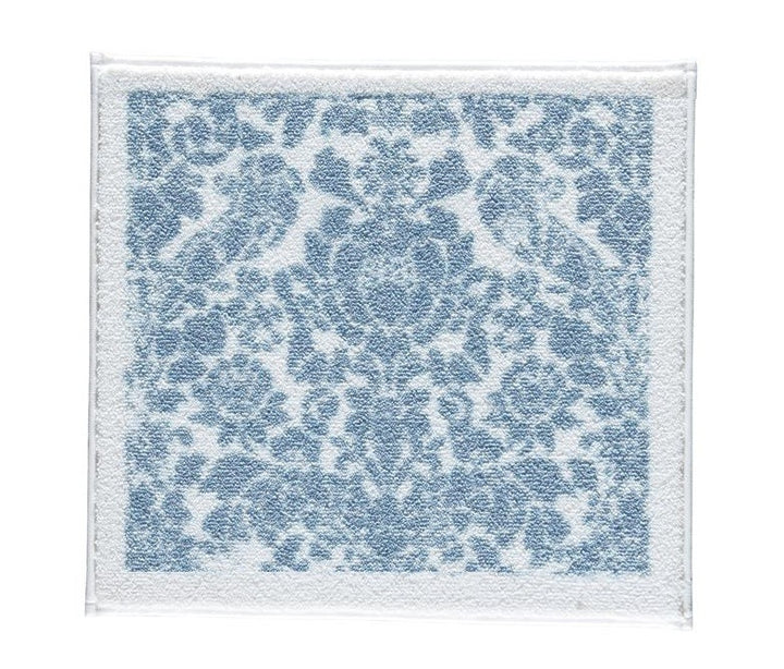 Tapis de bain Stencil - Blue (50 x 57)