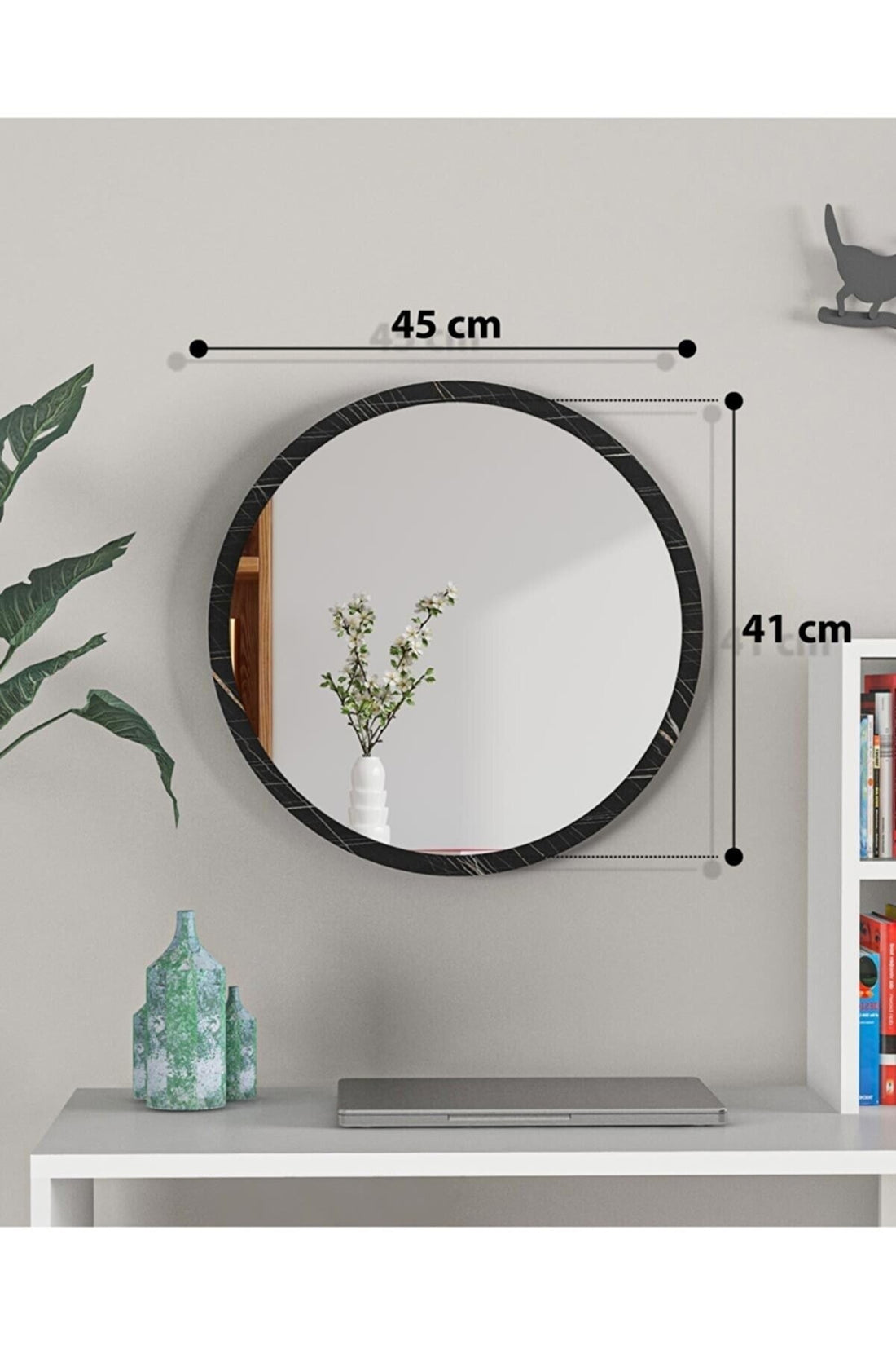 Miroir décoratif MV-SN