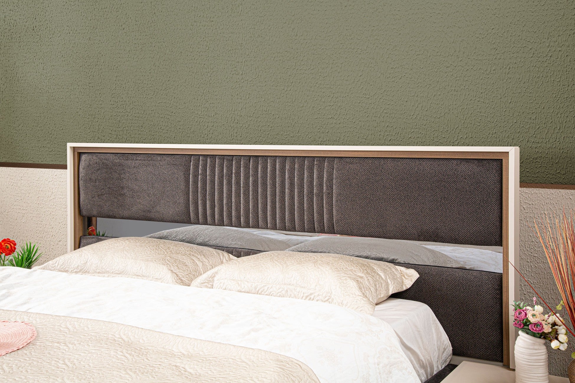 Elna Lit 160x200 (sans coffre de lit)