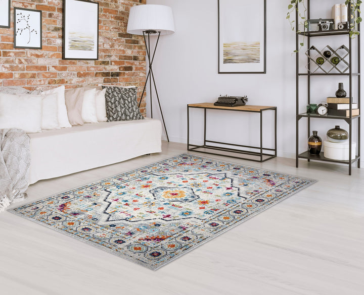 Tapis (160 x 230) Vintage 7655