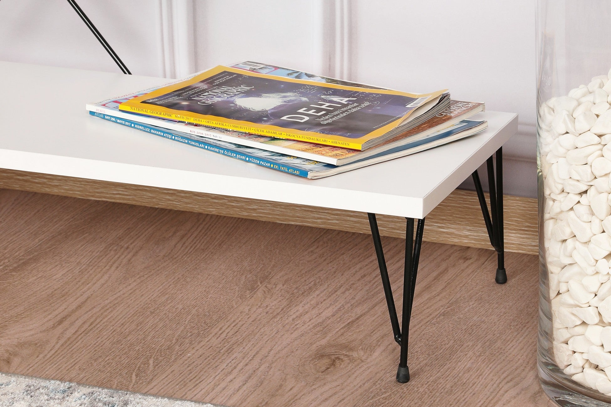 Meuble TV Street - White