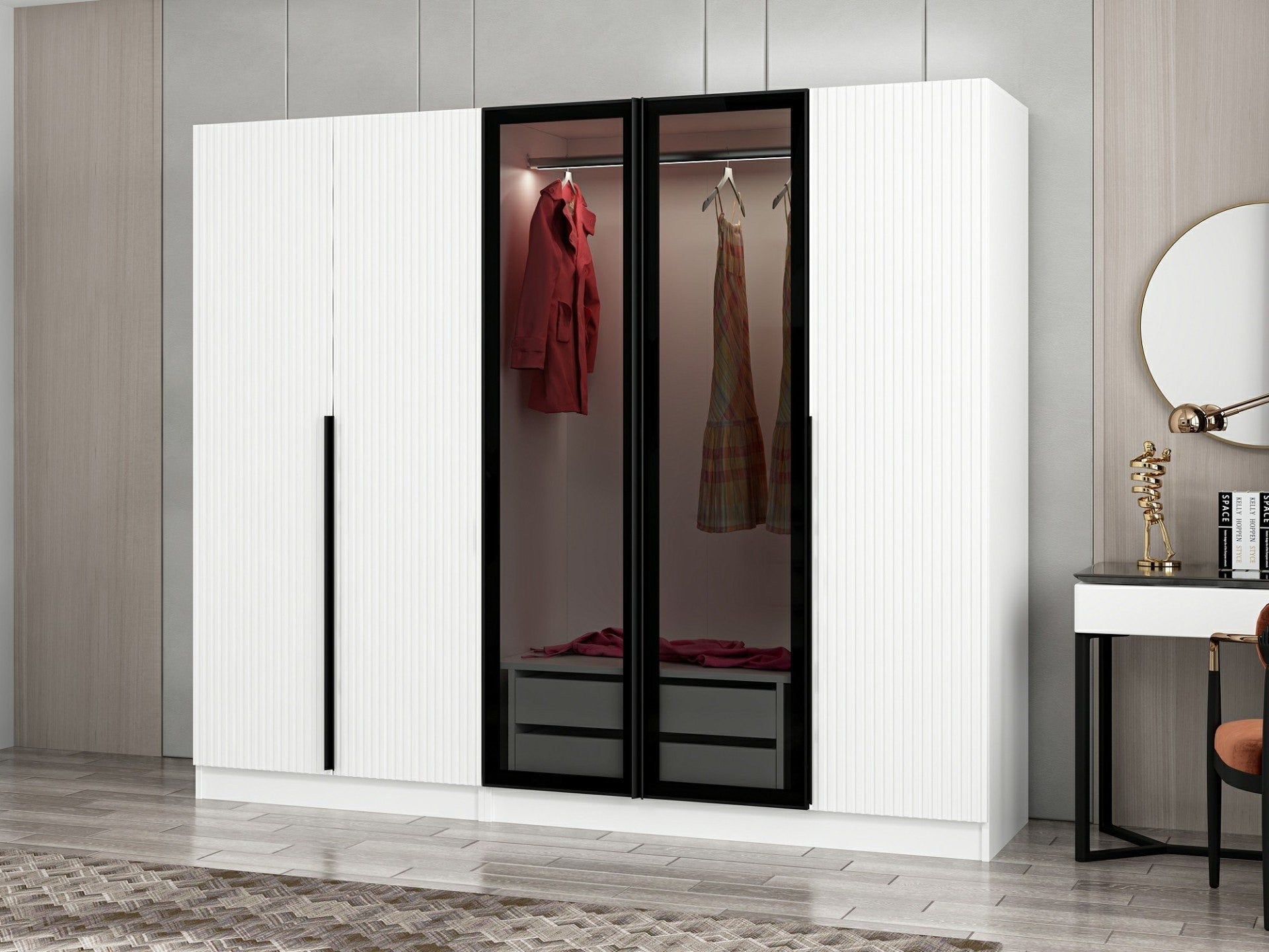 Armoire Kale Plus - 7811