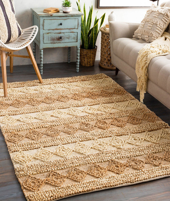 Tapis (160 x 240) 00025A - Natural