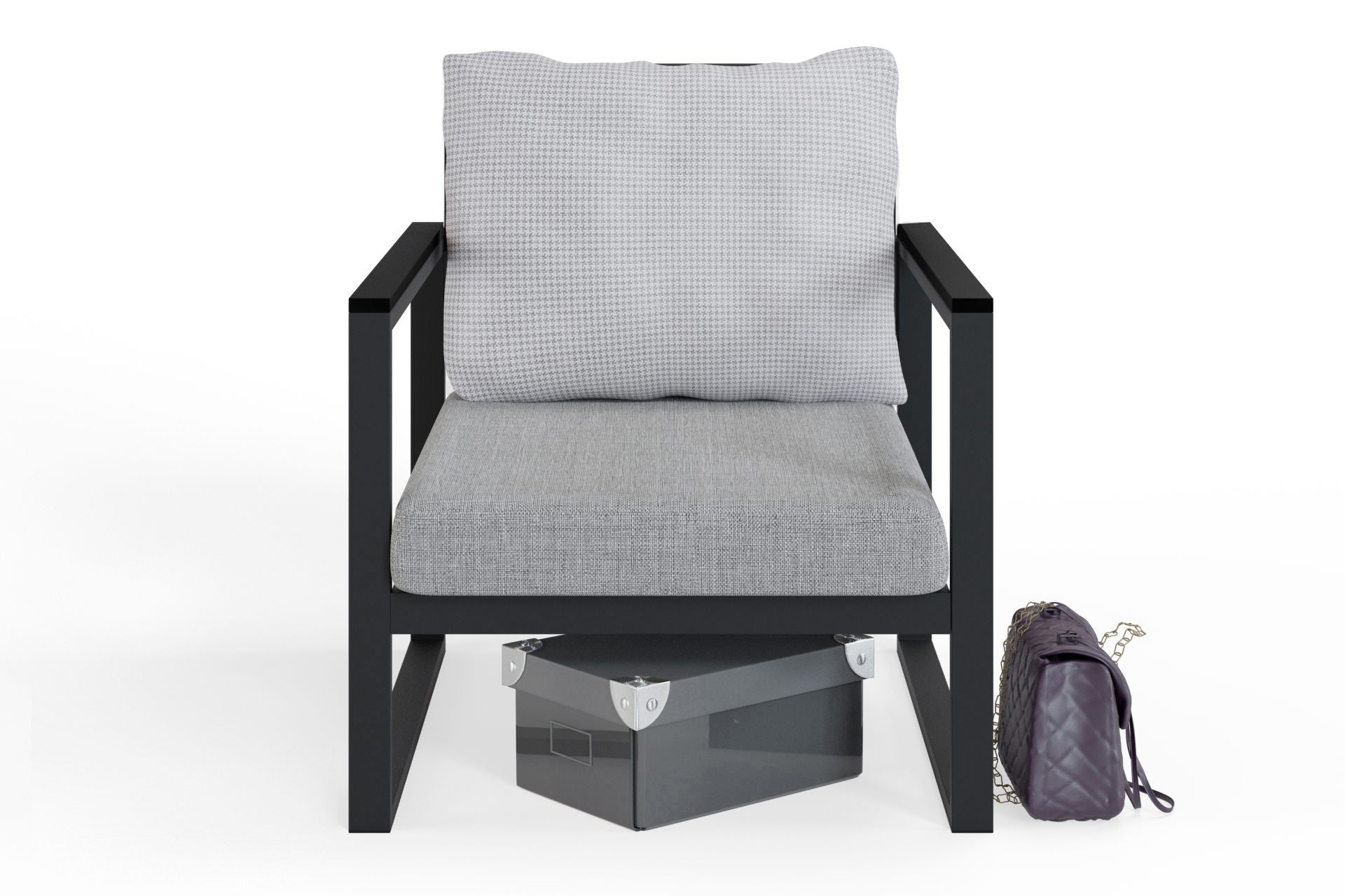 Canapé jardin de 1 place MTLBHC70002