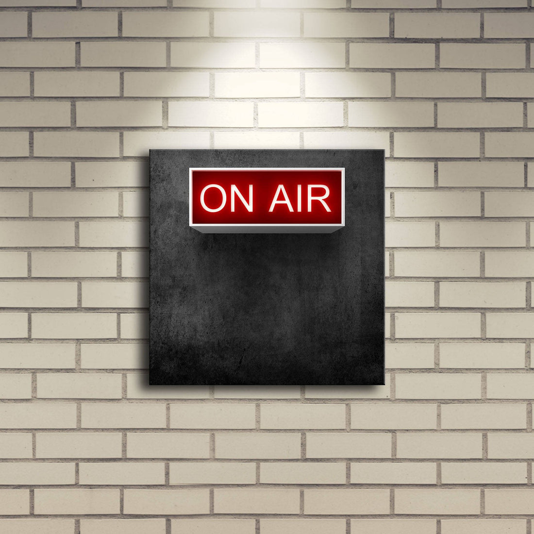 Peinture de toile éclairée à LED décorative 2828DACT-16