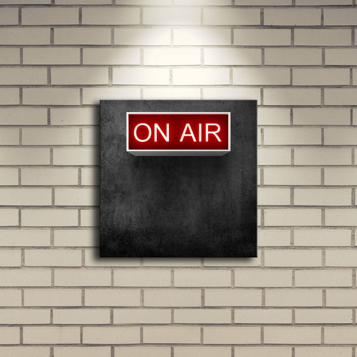 Peinture de toile éclairée à LED décorative 2828DACT-16