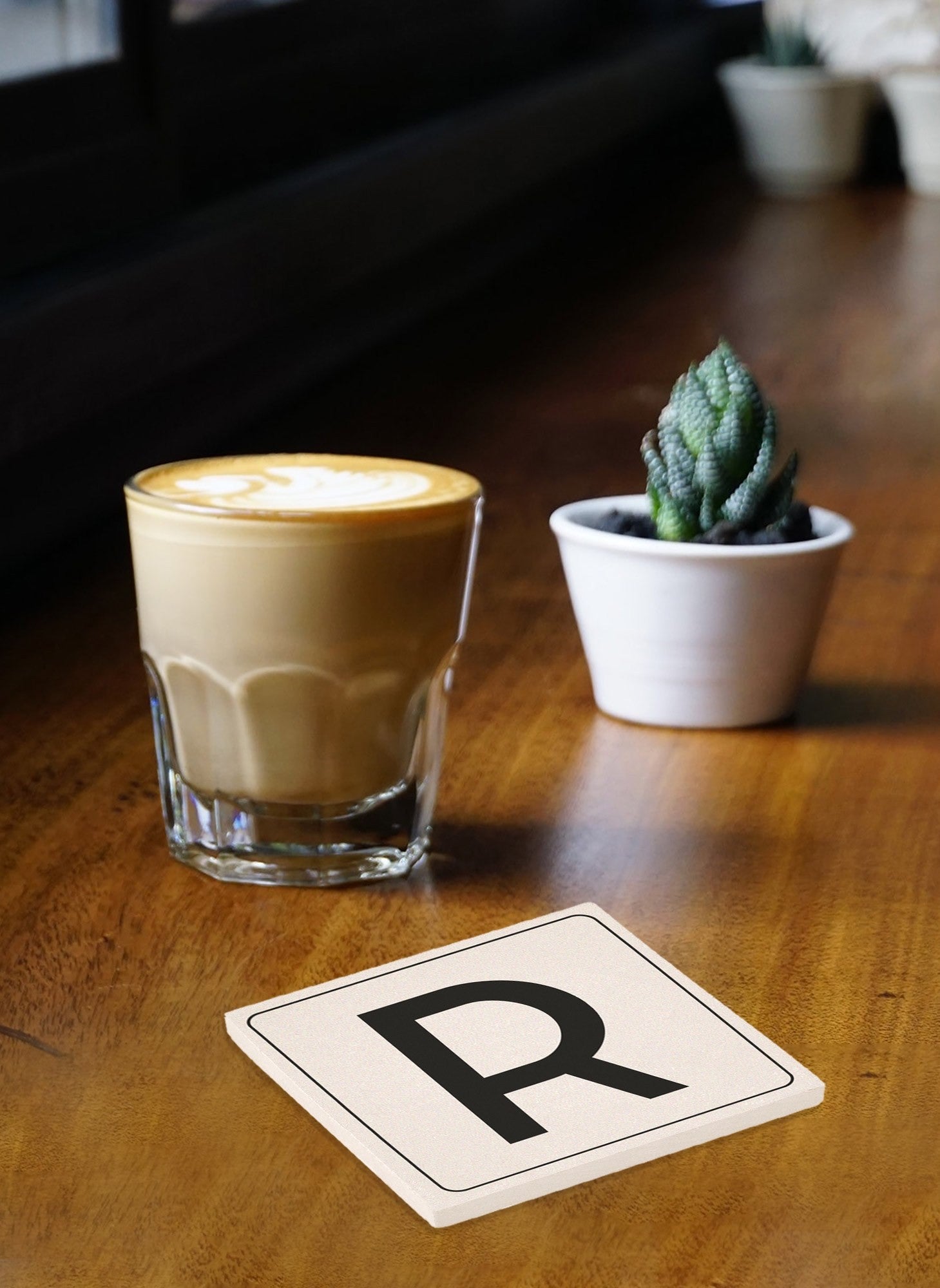 Tapis de verre MONO016