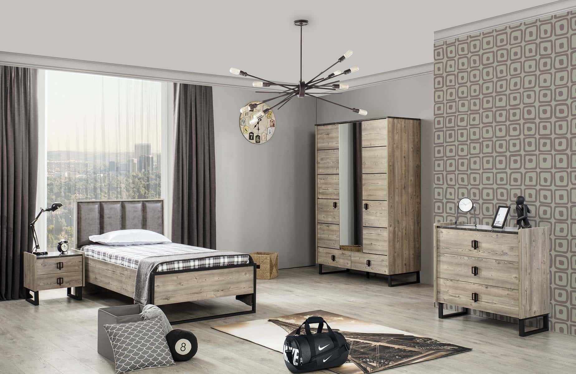 Mozaïk Jeune Chambre