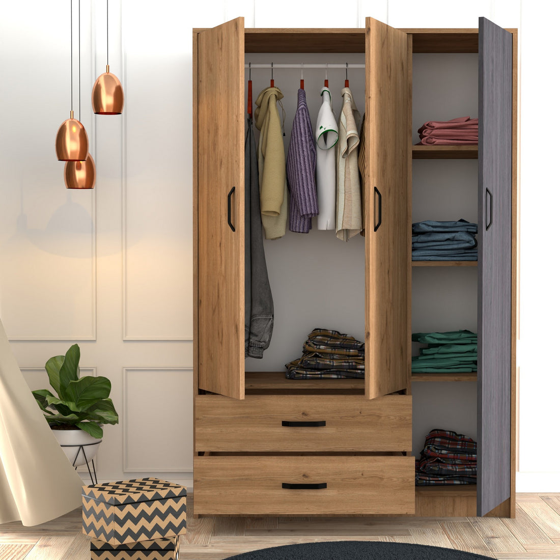 Armoire Grande 3508