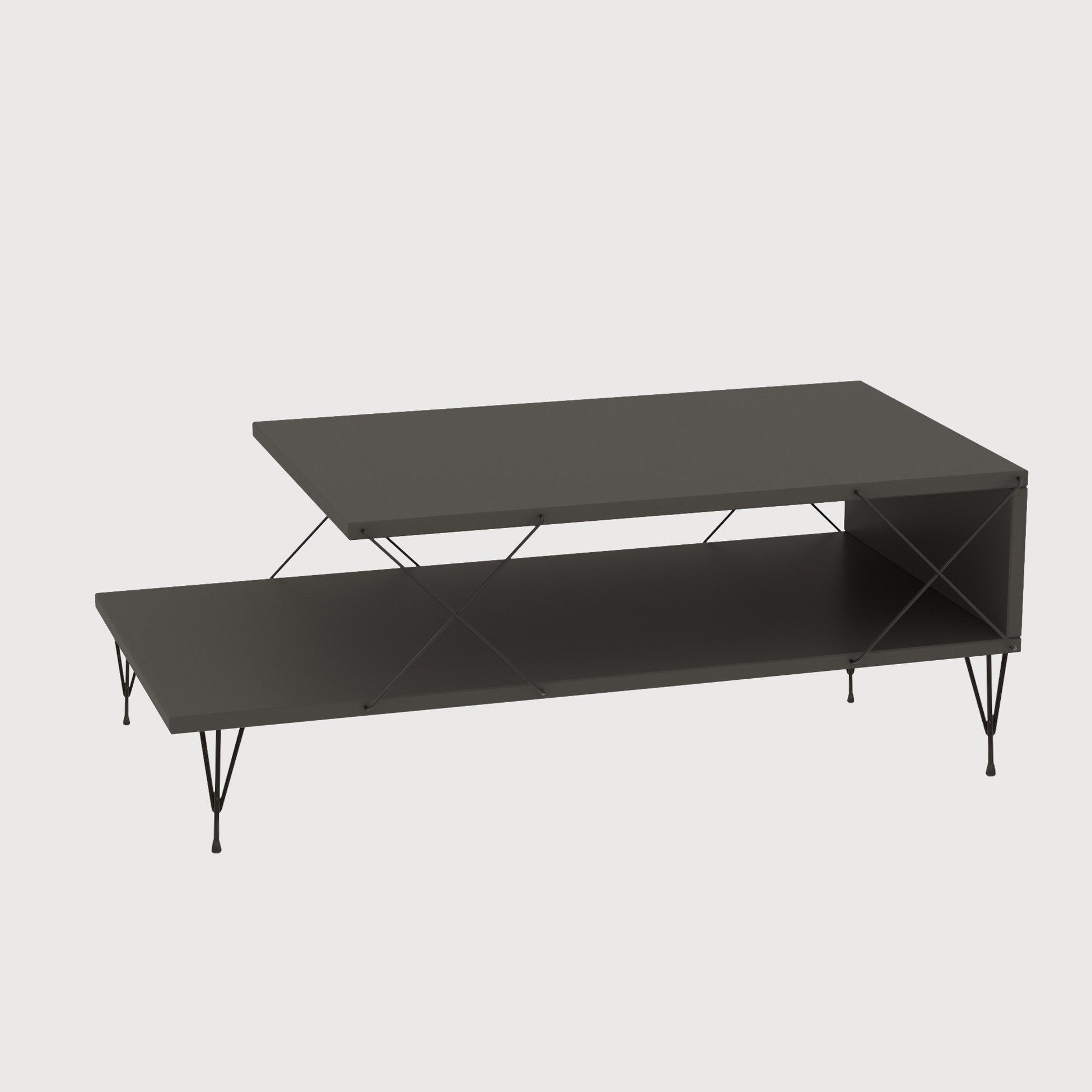 Table basse Loire - Anthracite