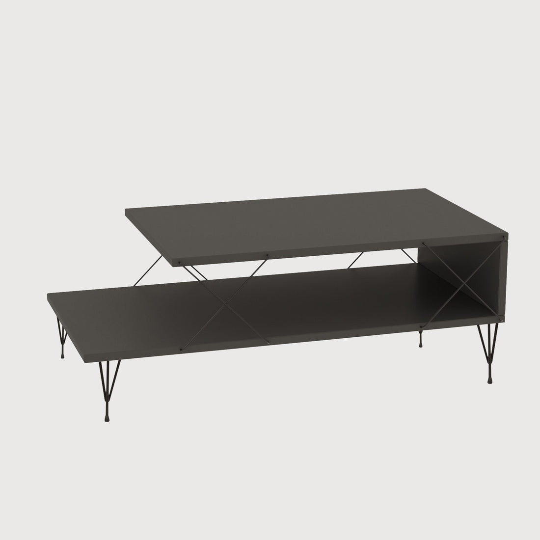Table basse Loire - Anthracite