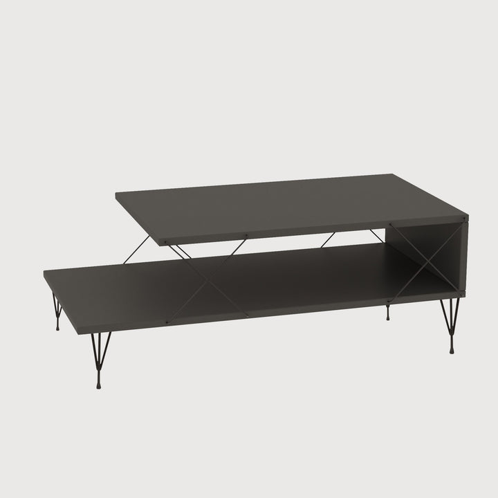 Table basse Loire - Anthracite