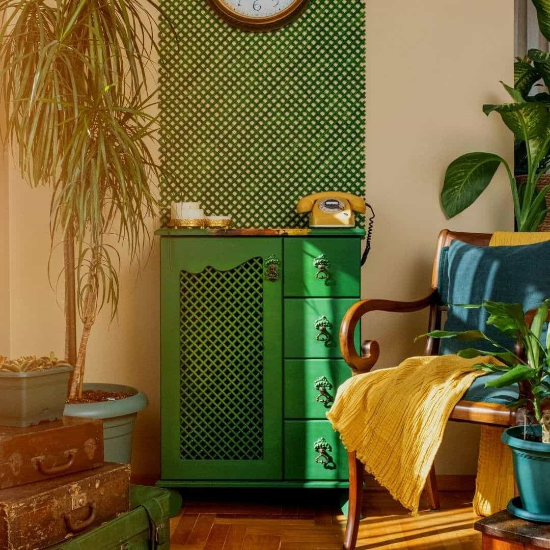 Savana Commode 5 tiroirs