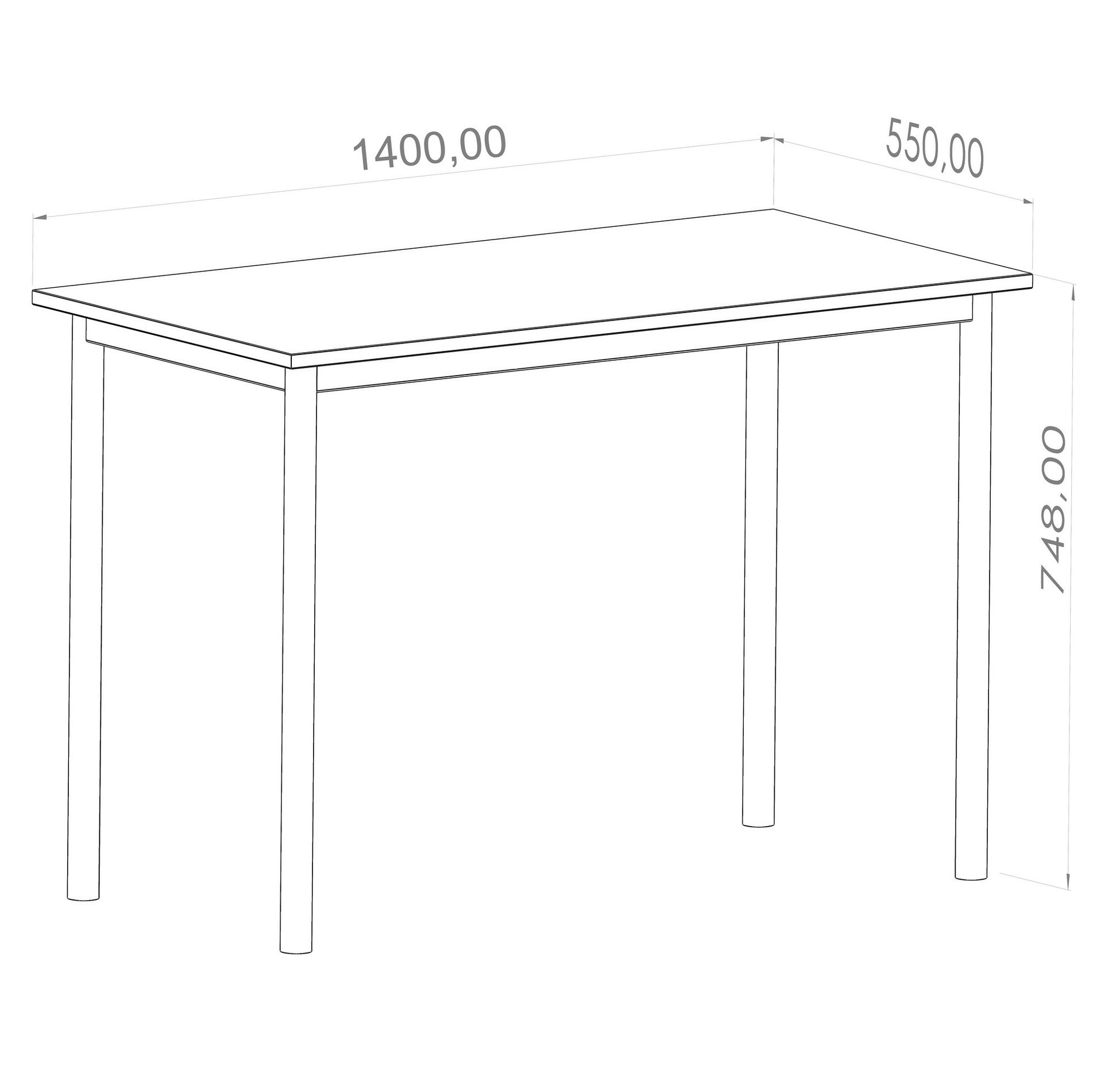 Bureau d'étude Viva - 140 x 55