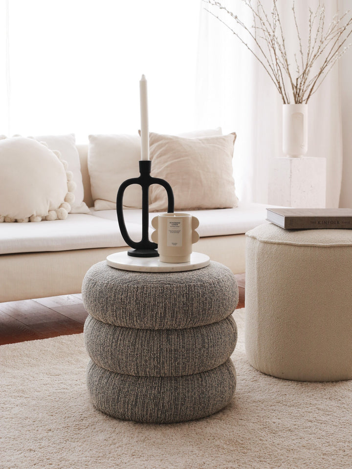 Pouf Boum - Grey