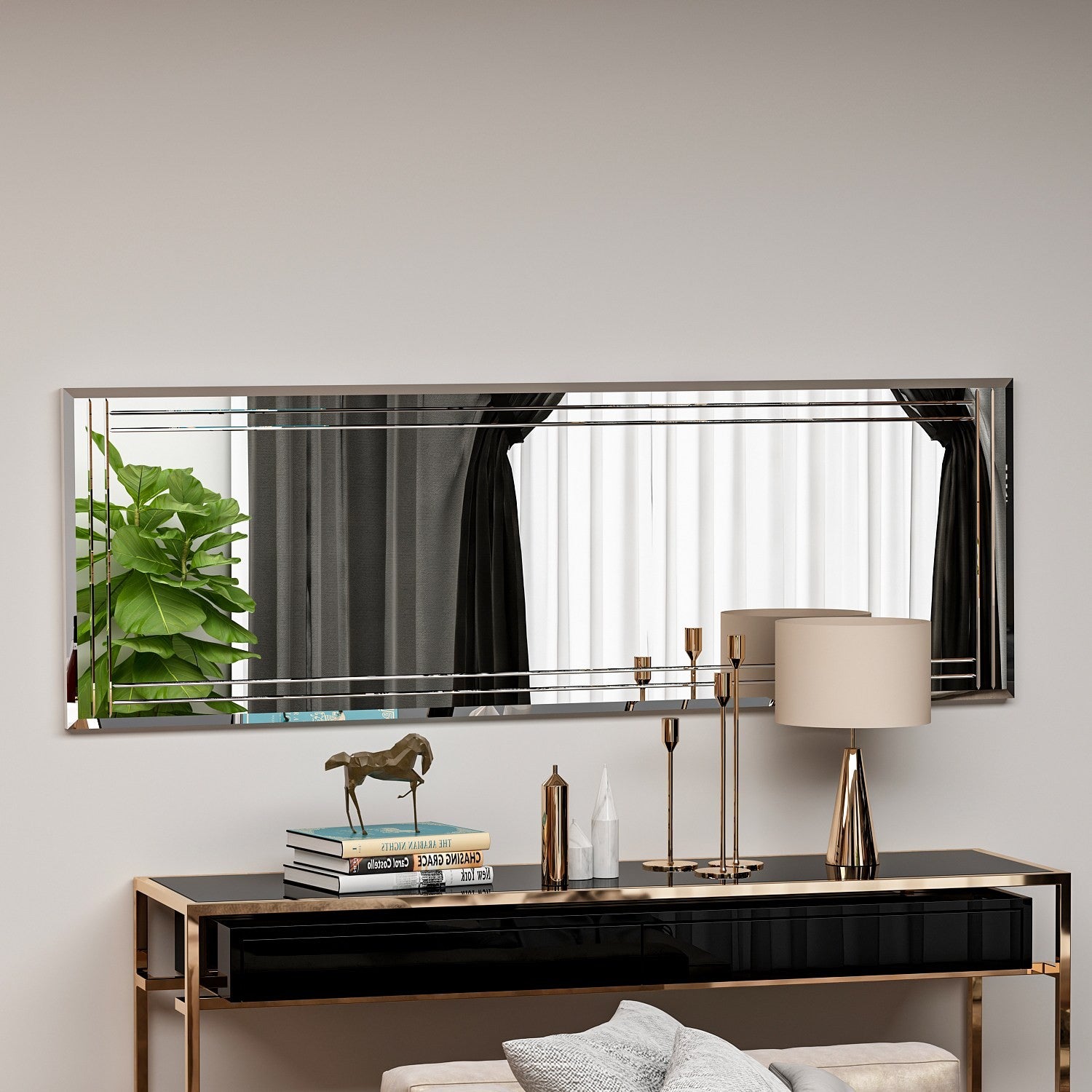 Miroir Buhem - White