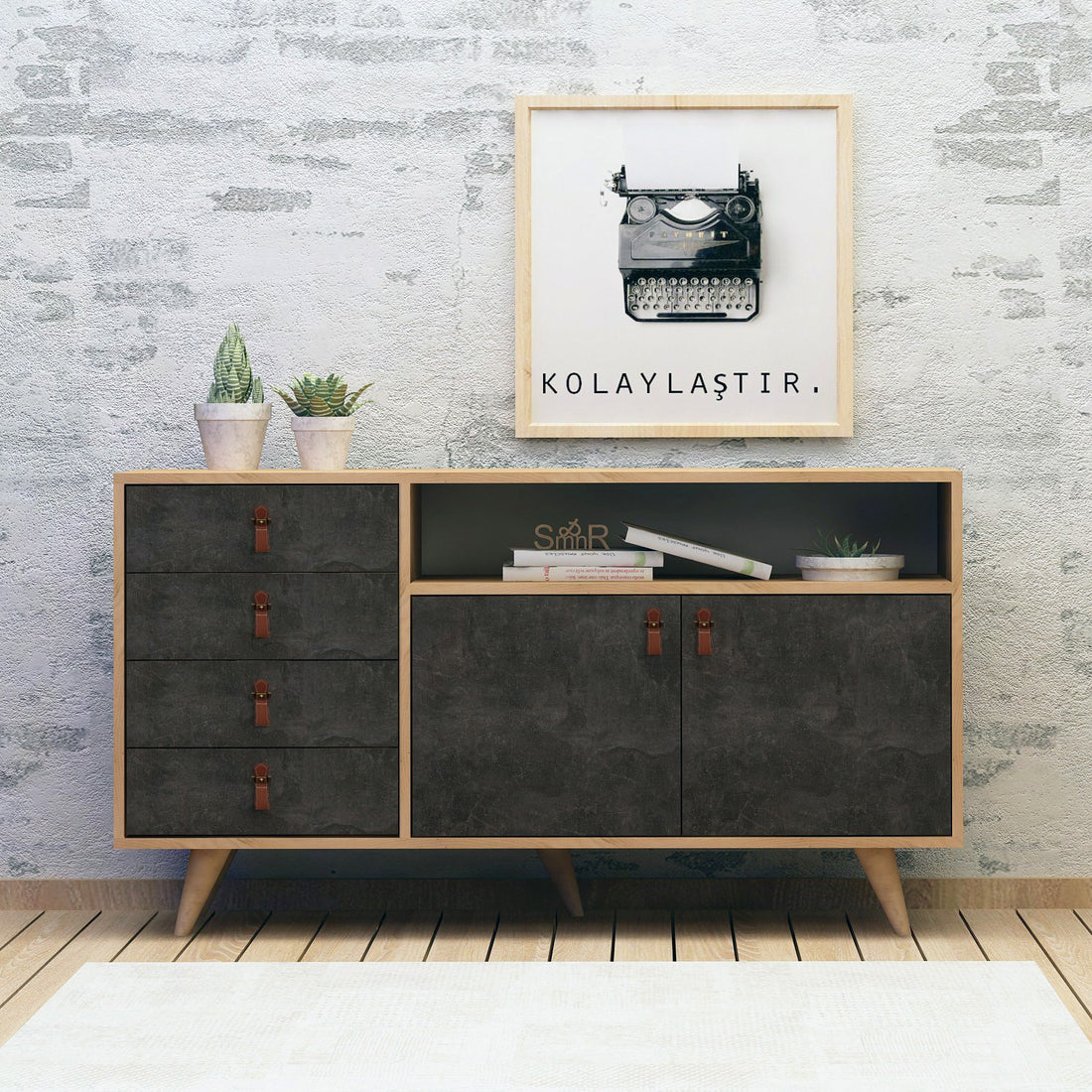 Console Pagina