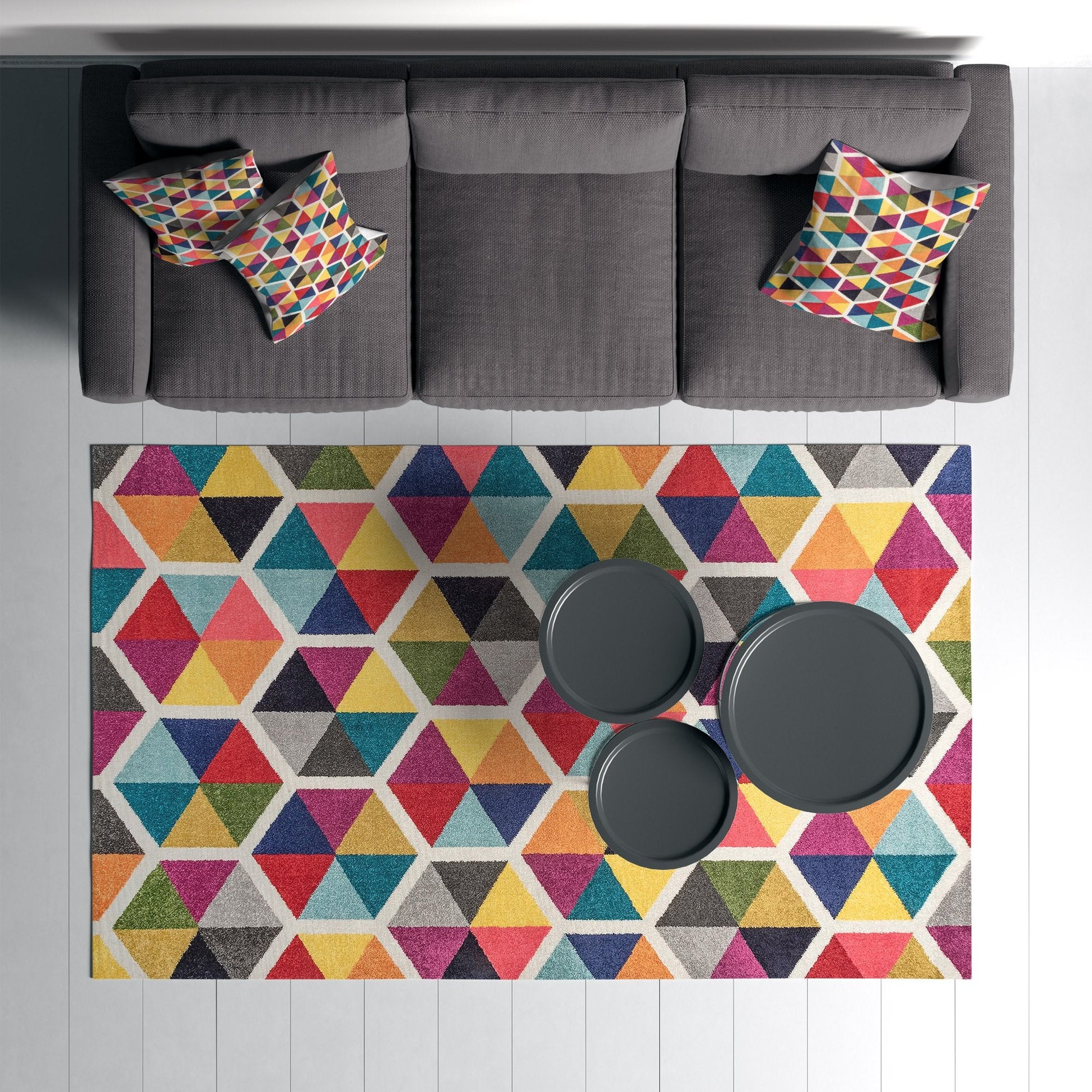 Tapis (160 x 230) Woopamuk287