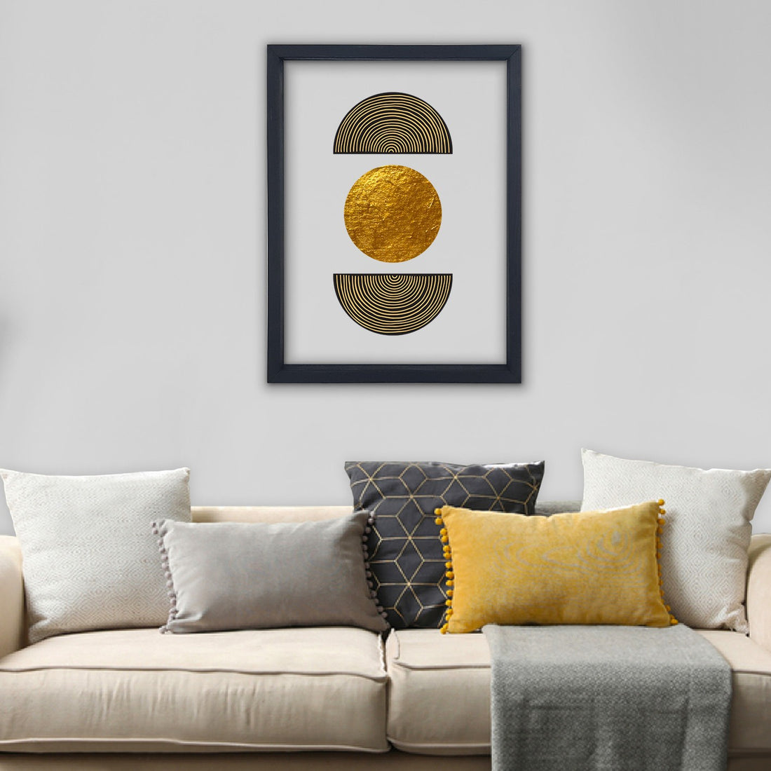 Peinture à encadré décorative CAM1946003425