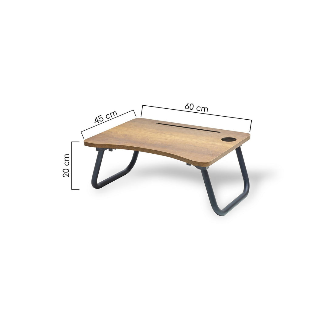 Bureau debout pour ordinateur portable Laptop Sehpa