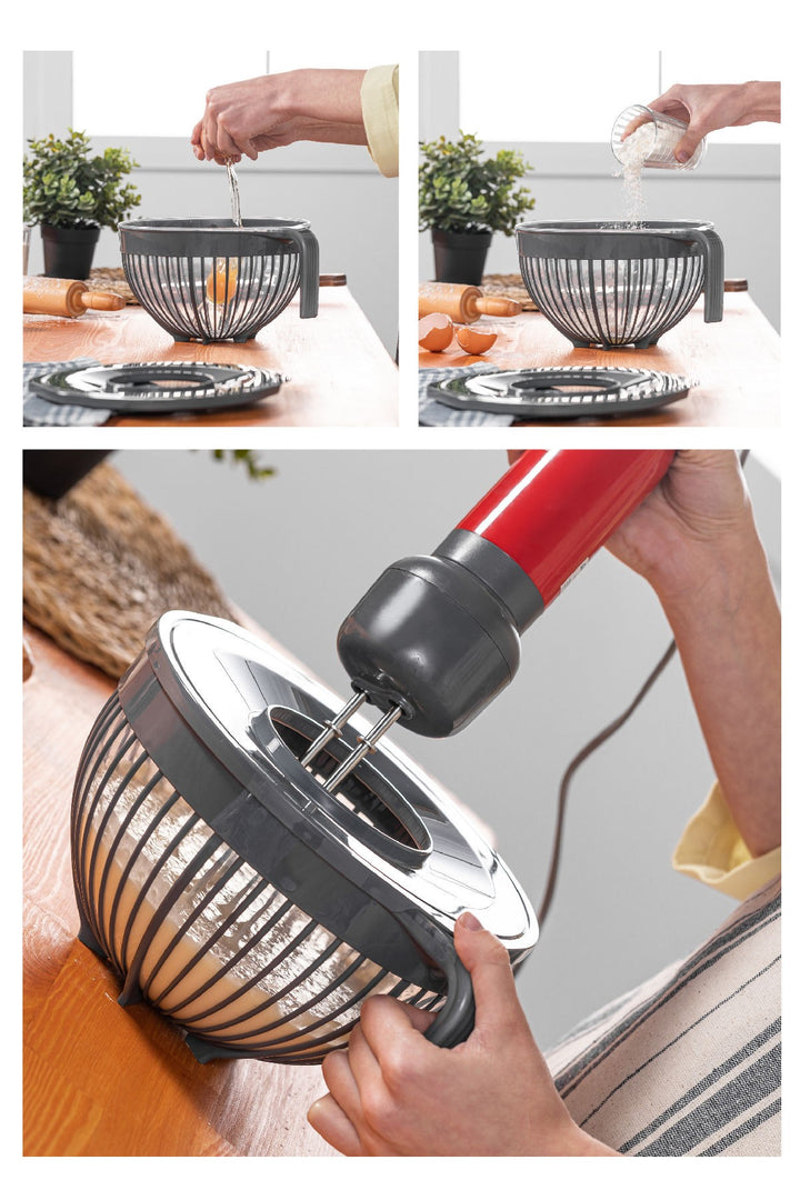 Blender Lid BNM-0971 - Red