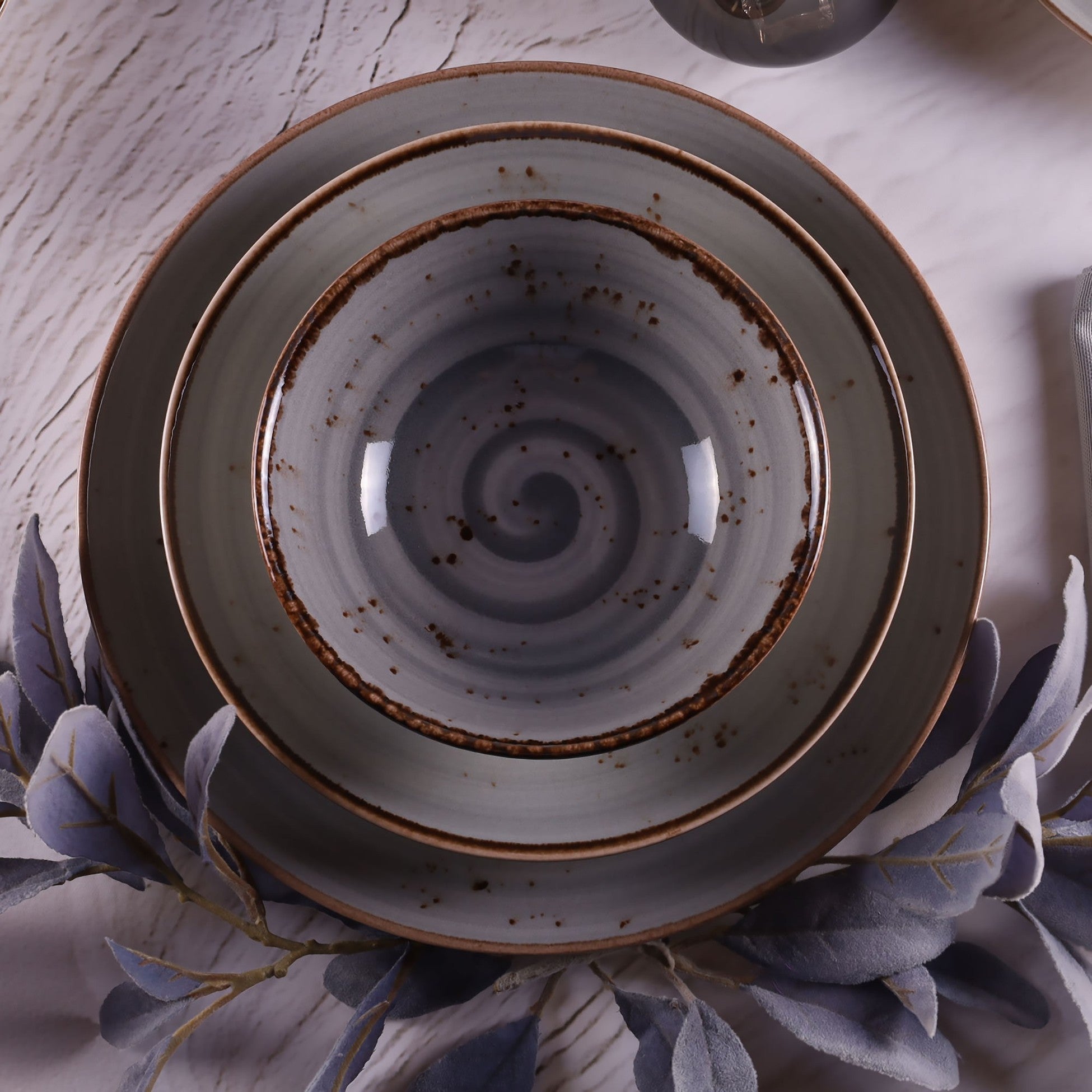 Dinner Set (24 Pieces) KAR24RC67