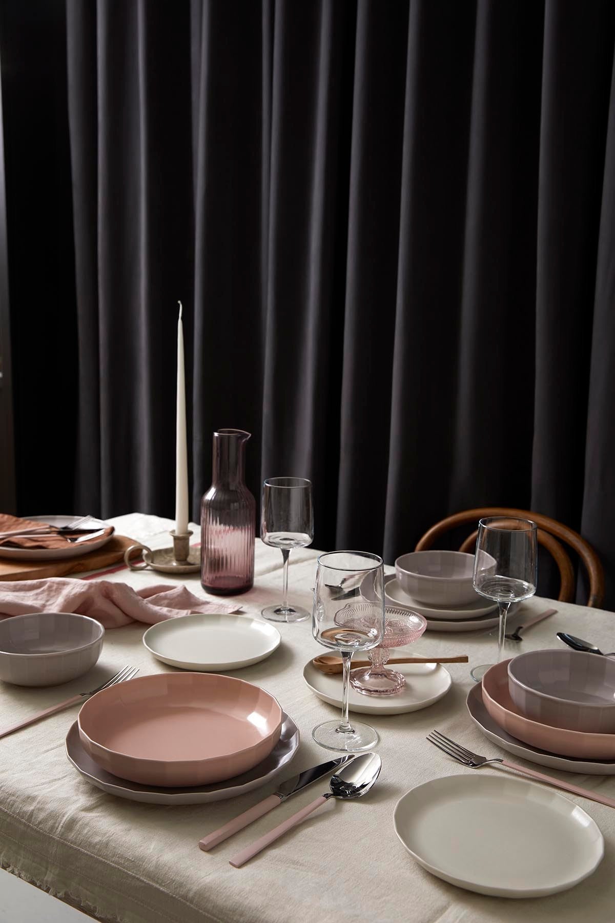 Dîner (16 pièces) BVL16YSM740750