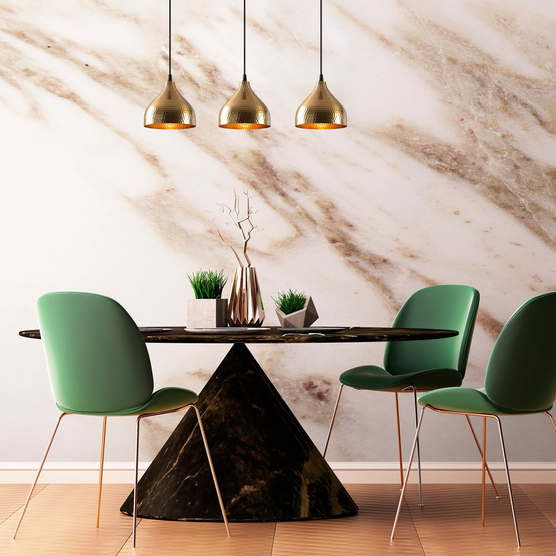 Lustre Tattoo - 6212