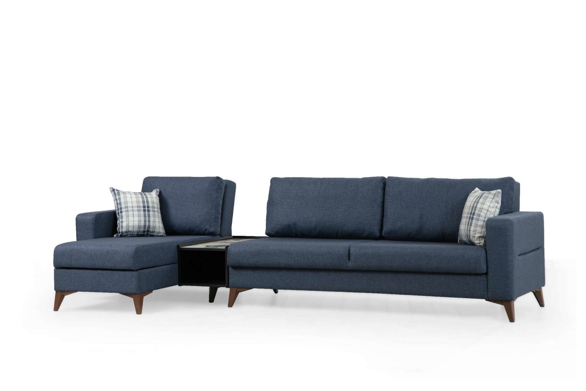 Canapé Kristal Rest Marble Set - Anthracite