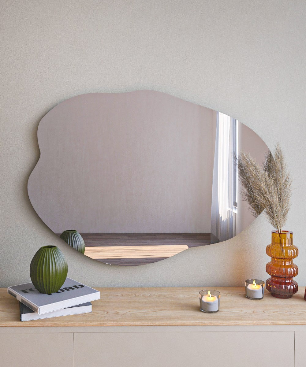 Miroir Ohho - Black