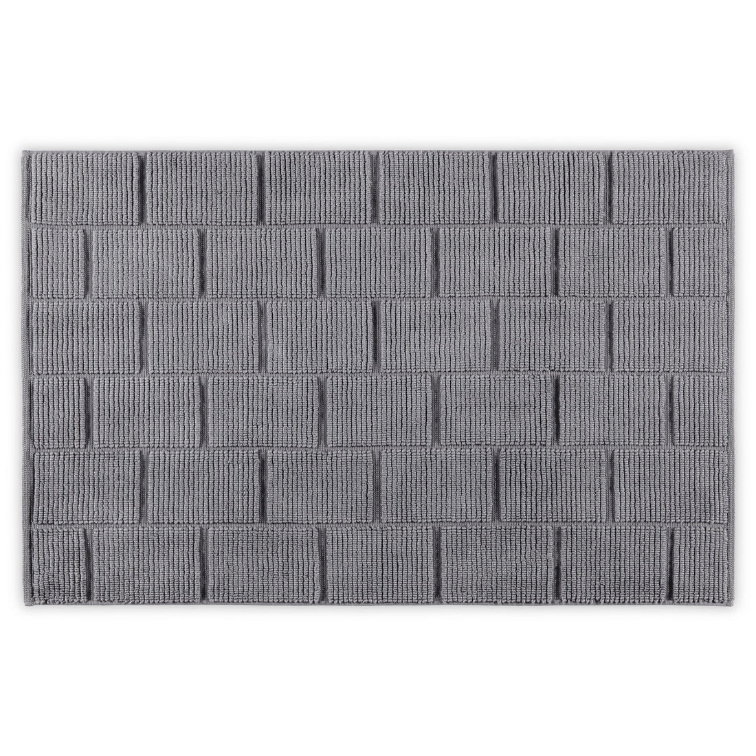 Tapis de bain Tile - Grey